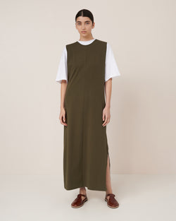 Model wearing size 