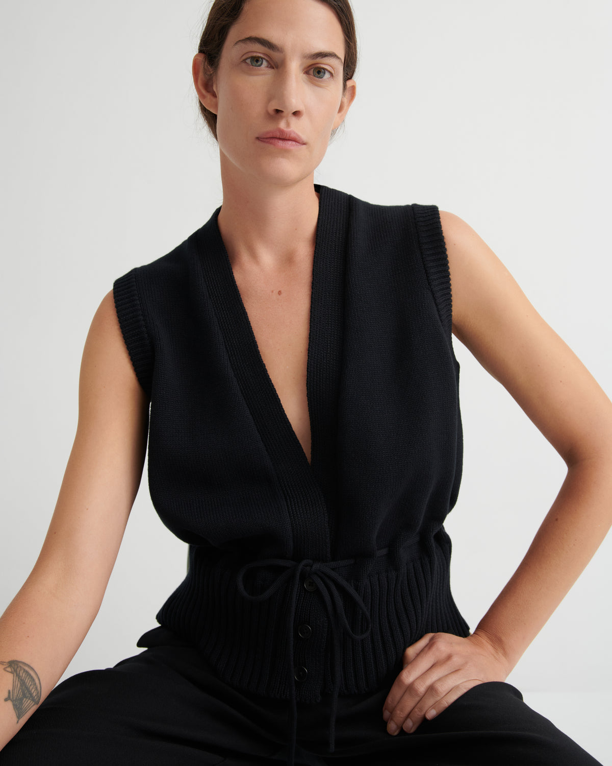 Elworthy Vest