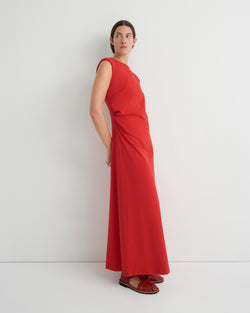 Model wearing size 