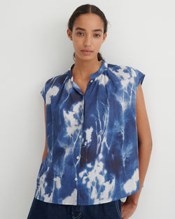 Model wearing size 