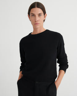 Model wearing size 