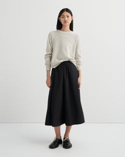 Model wearing size 