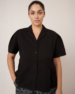 Model wearing size 