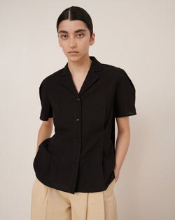 Model wearing size 
