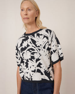 Model wearing size 