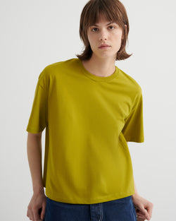 Model wearing size 