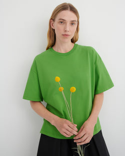 Model wearing size 