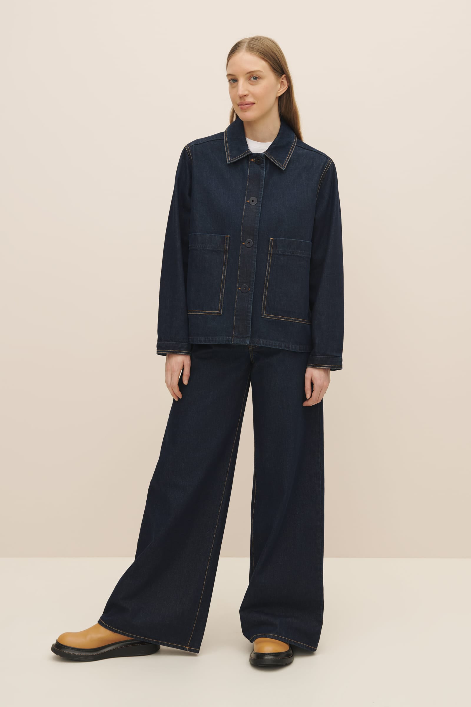 Kowtow overcoat hotsell