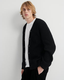 Model wearing size 