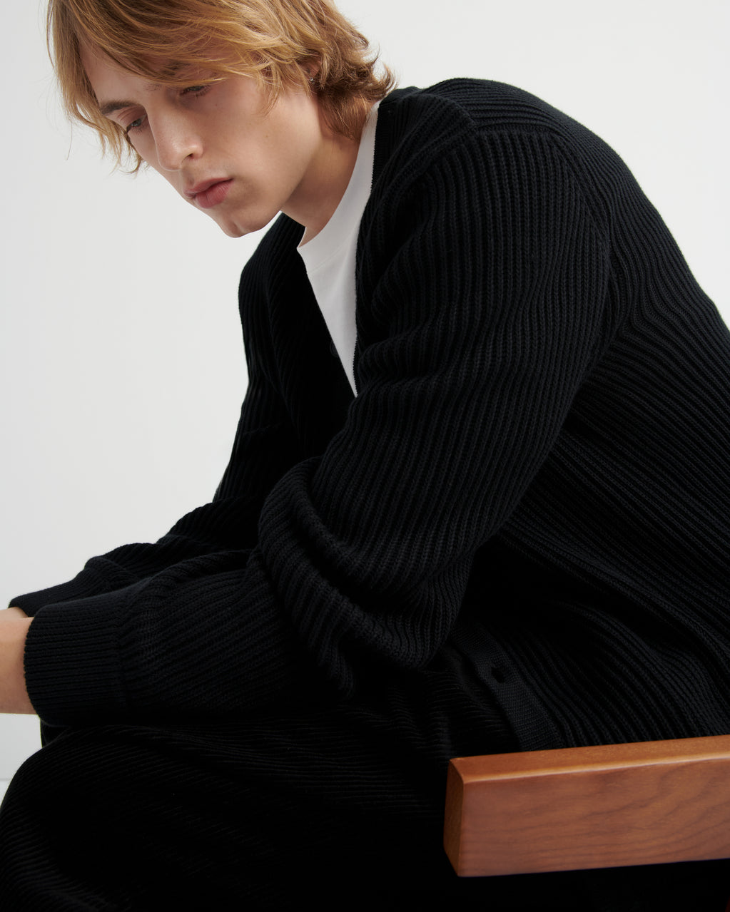 Fisher Cardigan