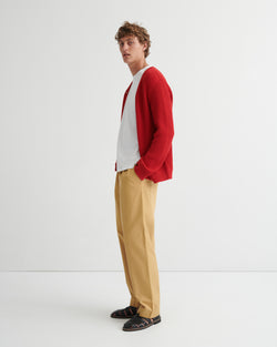 Model wearing size 