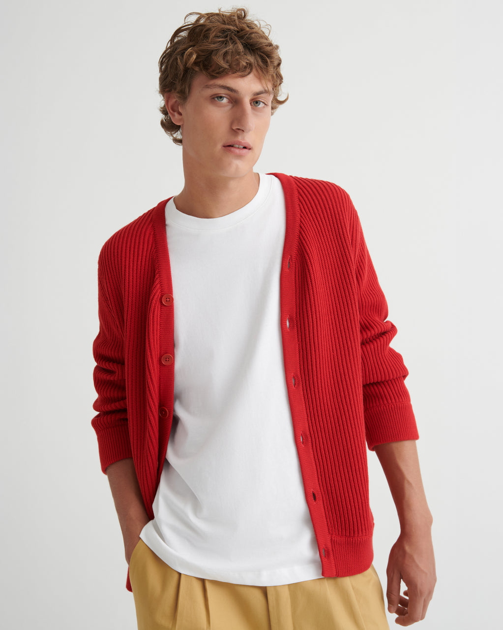 Fisher Cardigan