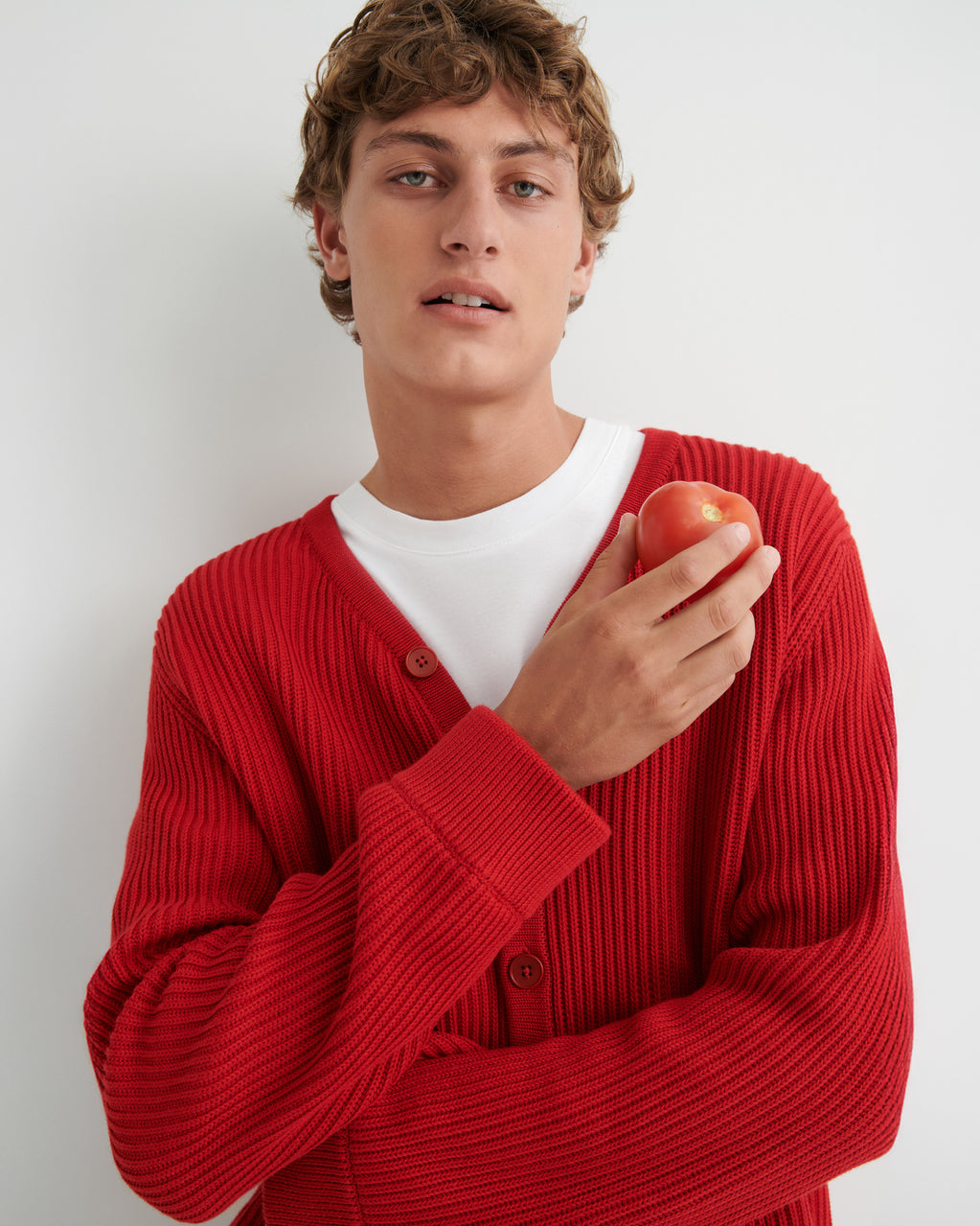 Fisher Cardigan