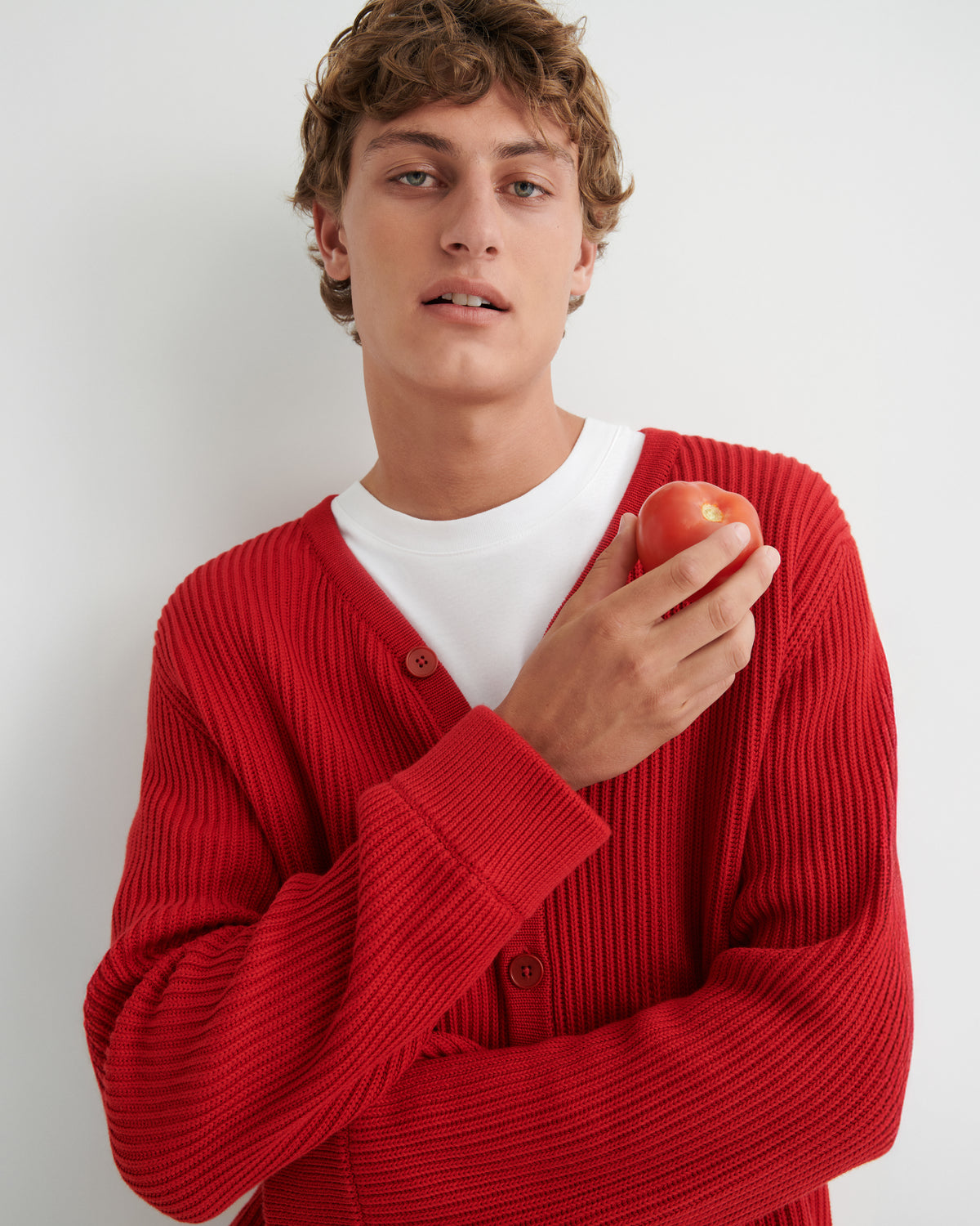 Fisher Cardigan
