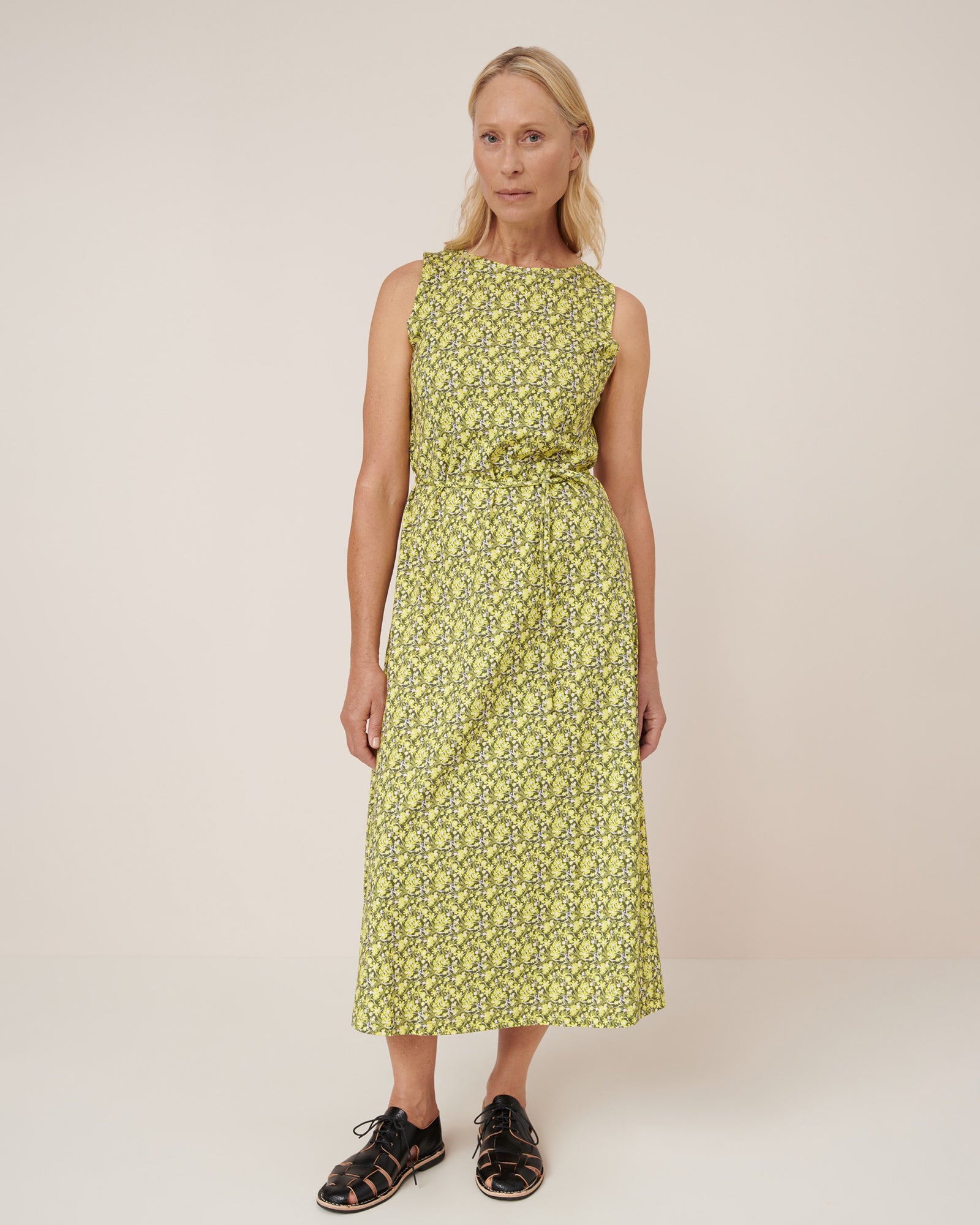 Flora Dress