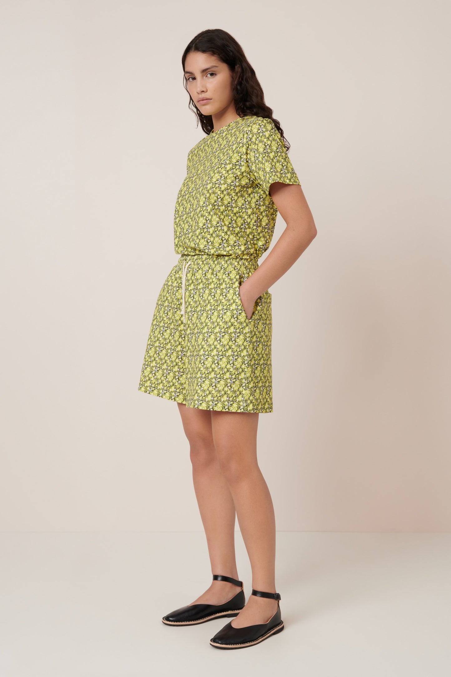 Flora Shorts