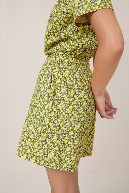 Flora Shorts