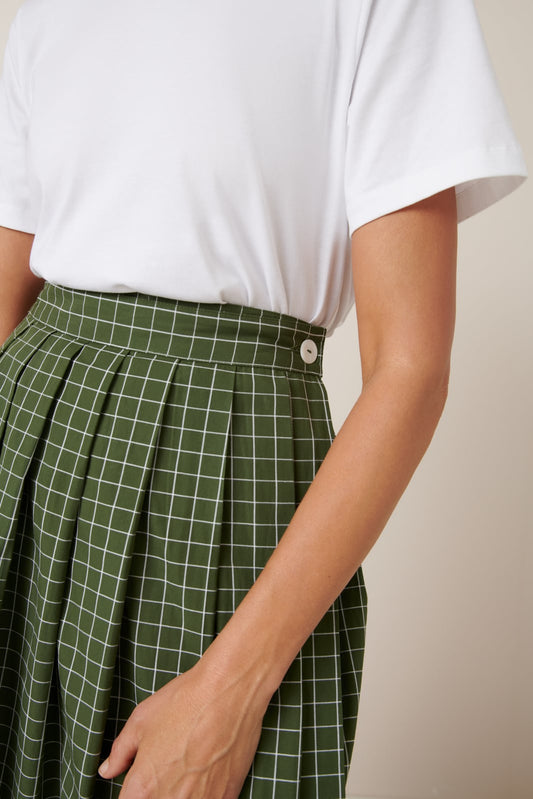 Flora Skirt