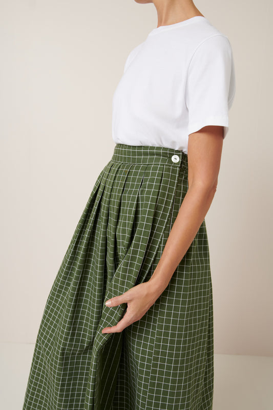 Flora Skirt