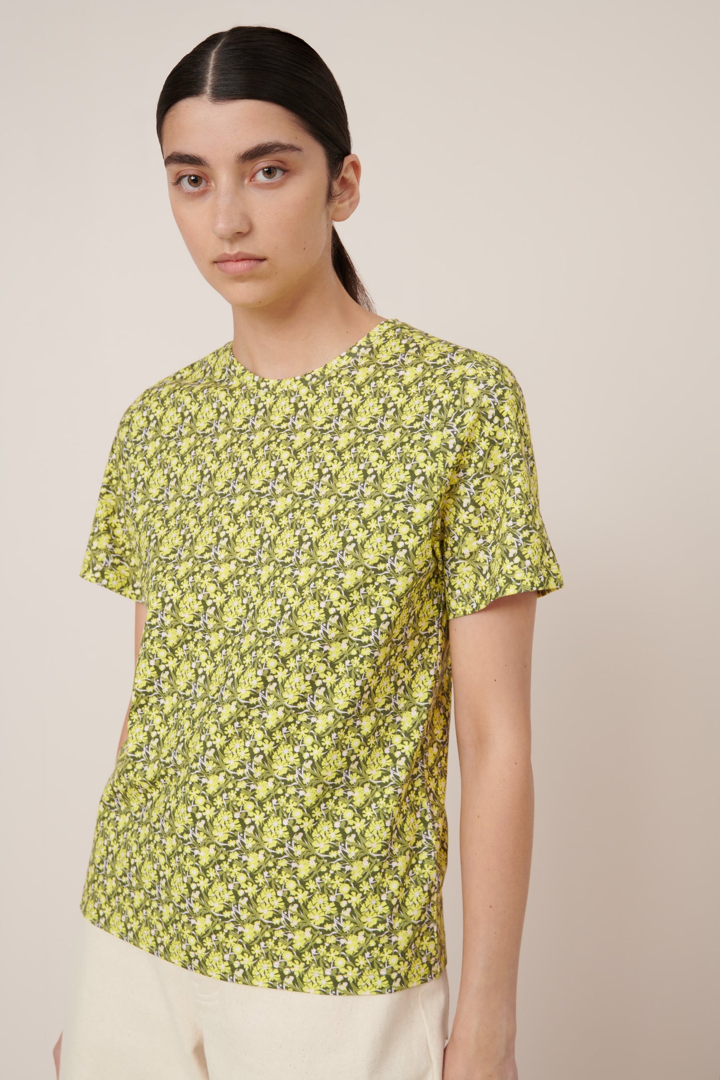 Flora Tee