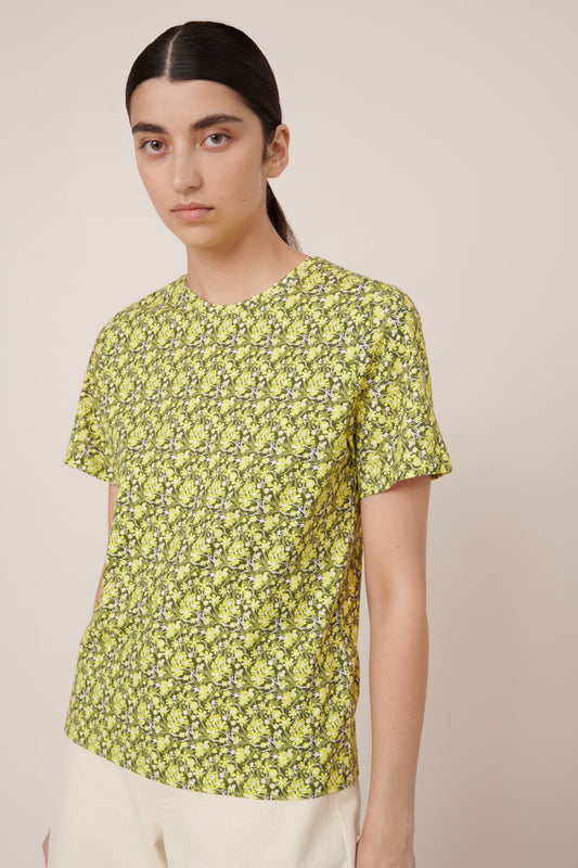 Flora Tee