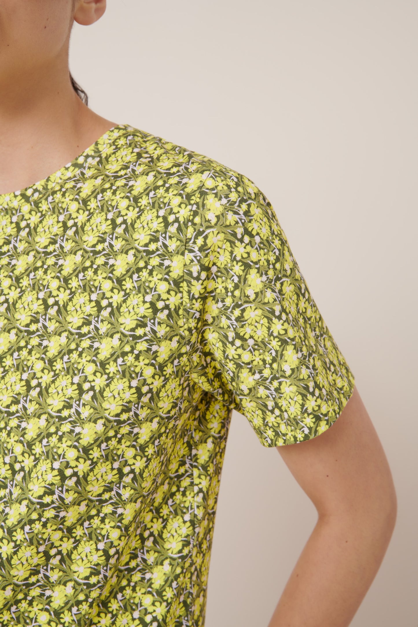 Flora Tee