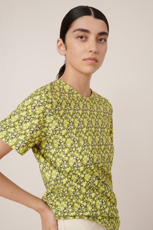 Flora Tee