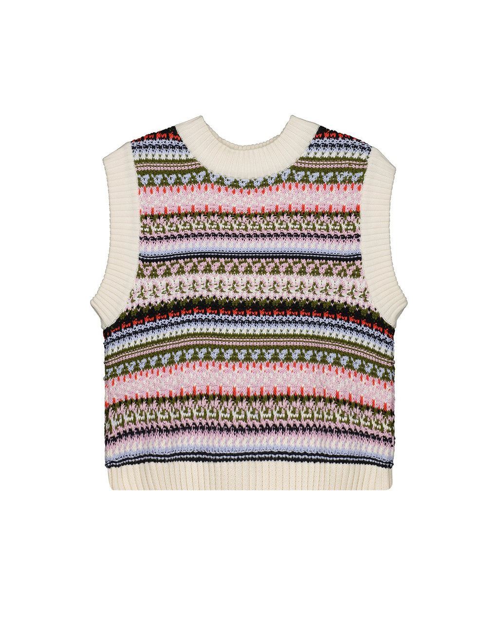 Flowerbed Vest