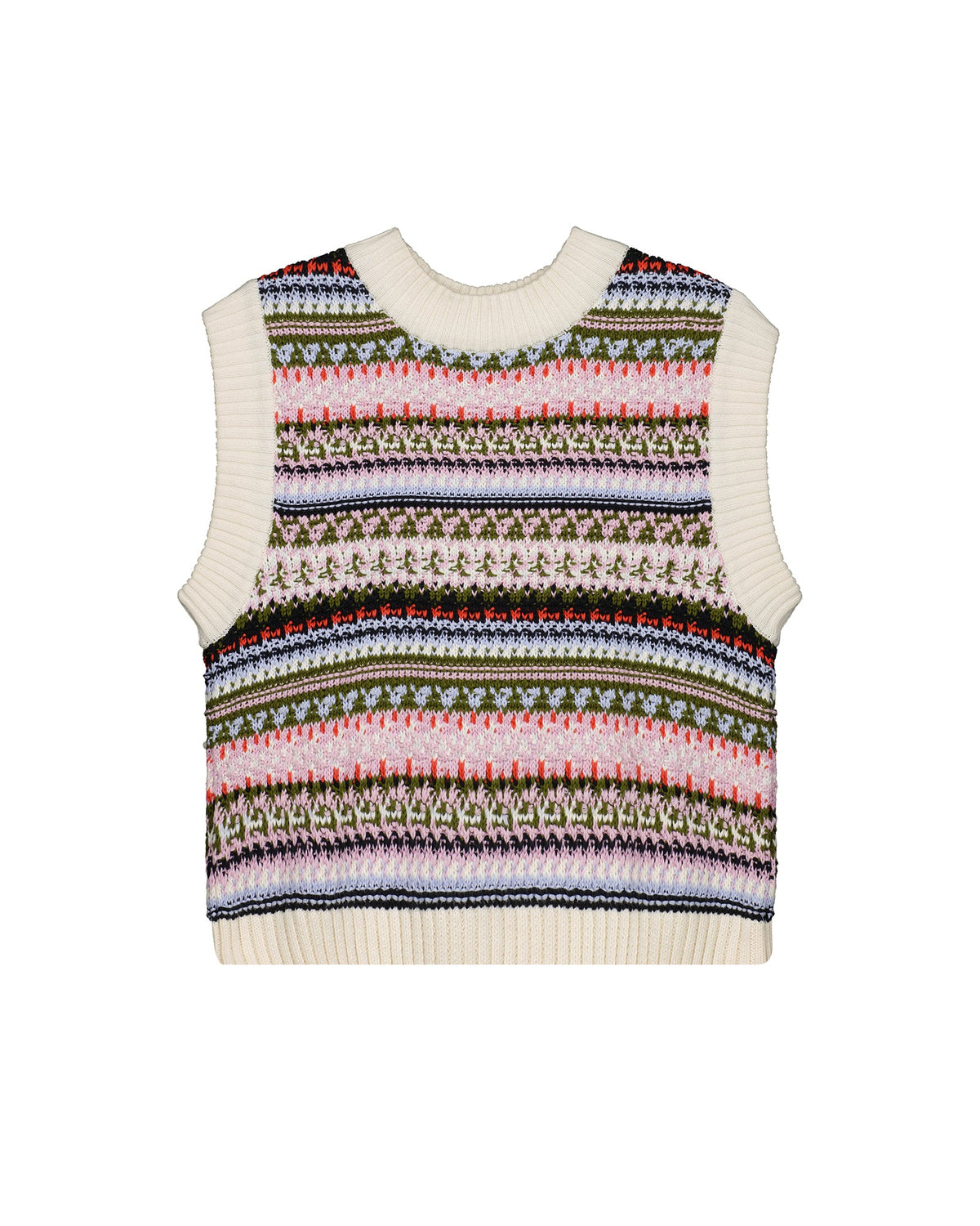 Flowerbed Vest