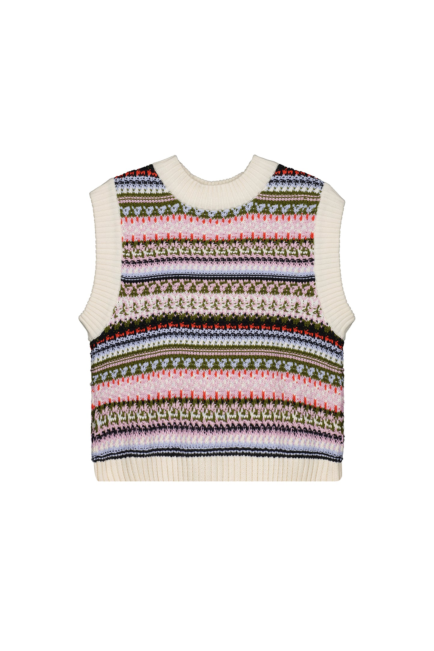 Flowerbed Vest