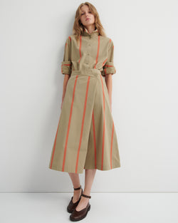Model wearing size 