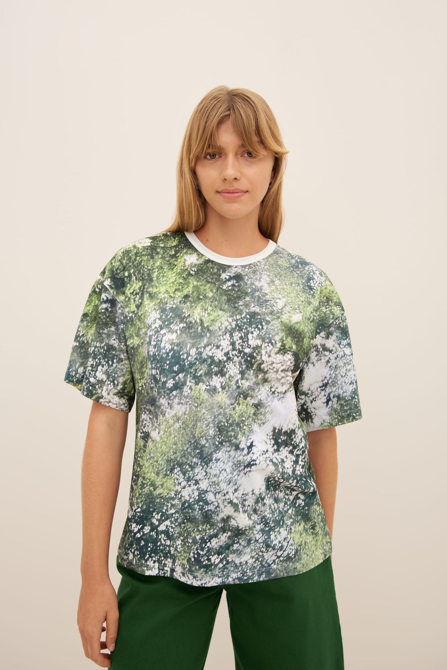 Foliage Tee