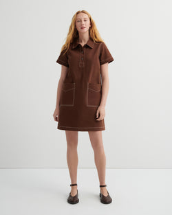 Model wearing size 