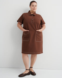Model wearing size 
