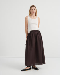 Model wearing size 