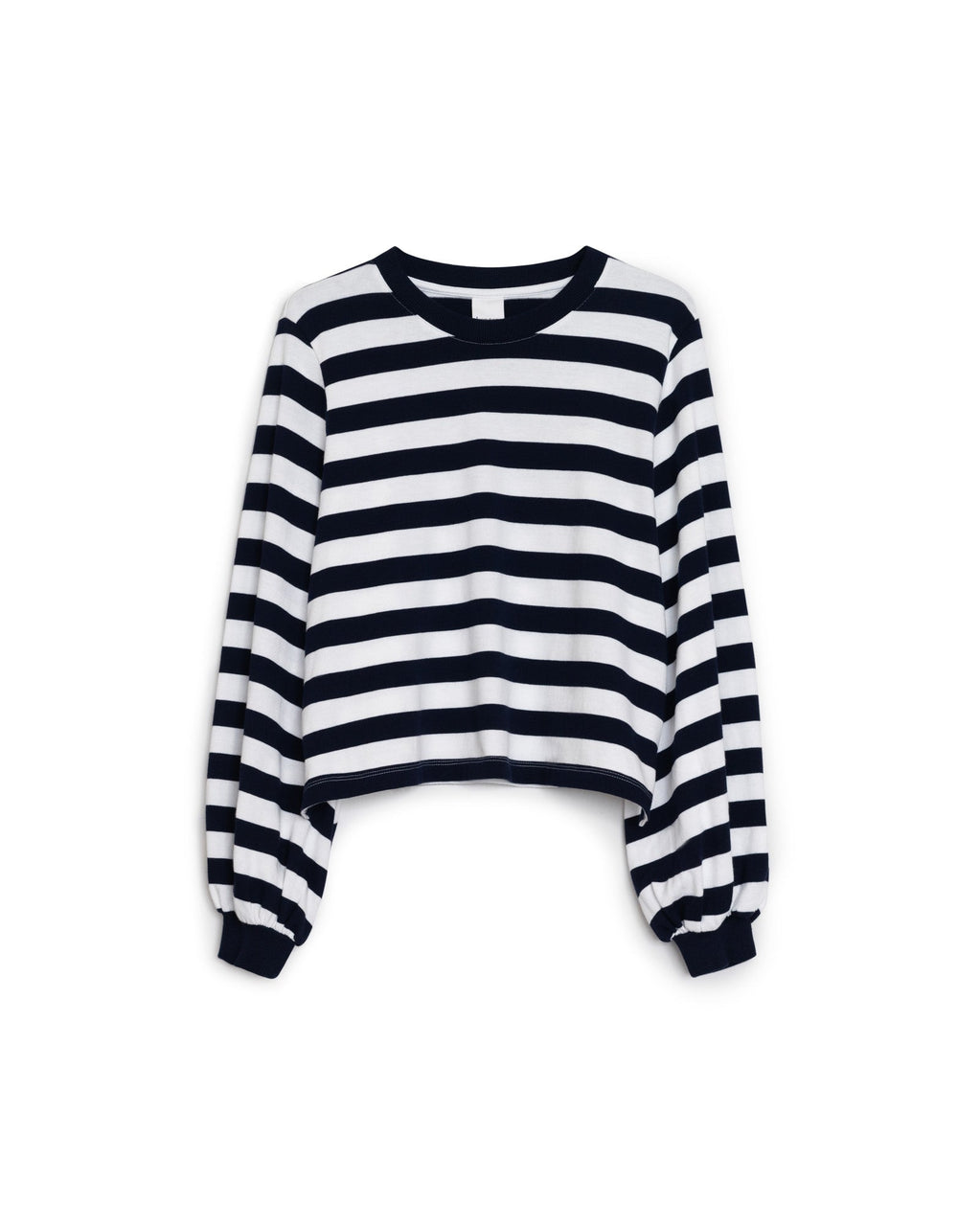 Gather Sleeve Top