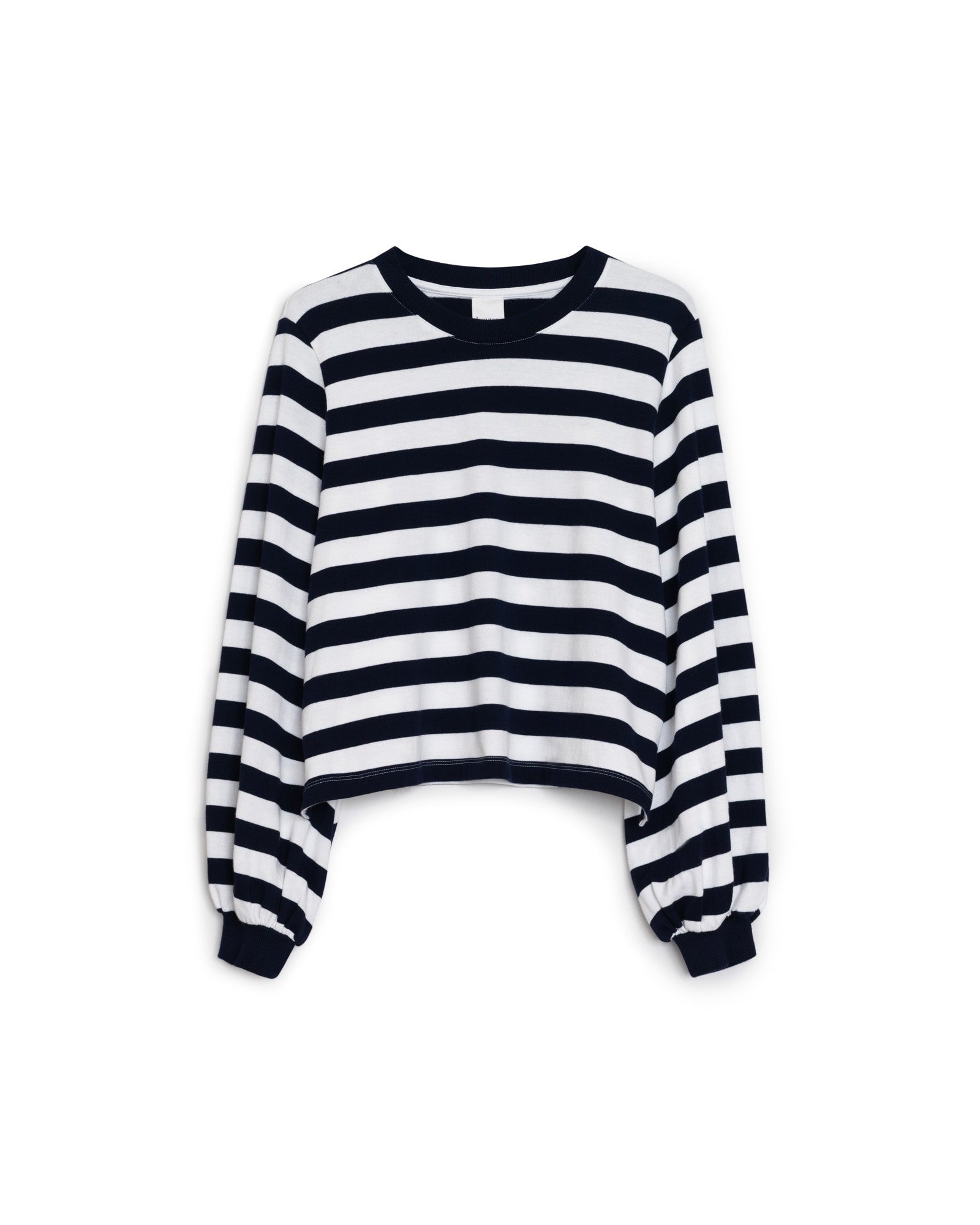 Gather Sleeve Top