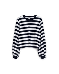 Gather Sleeve Top