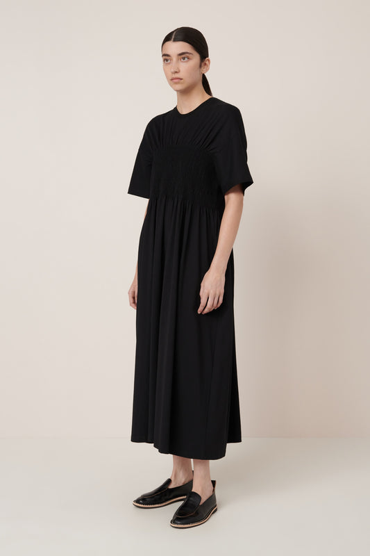 Gathered Dress