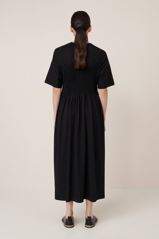Gathered Dress