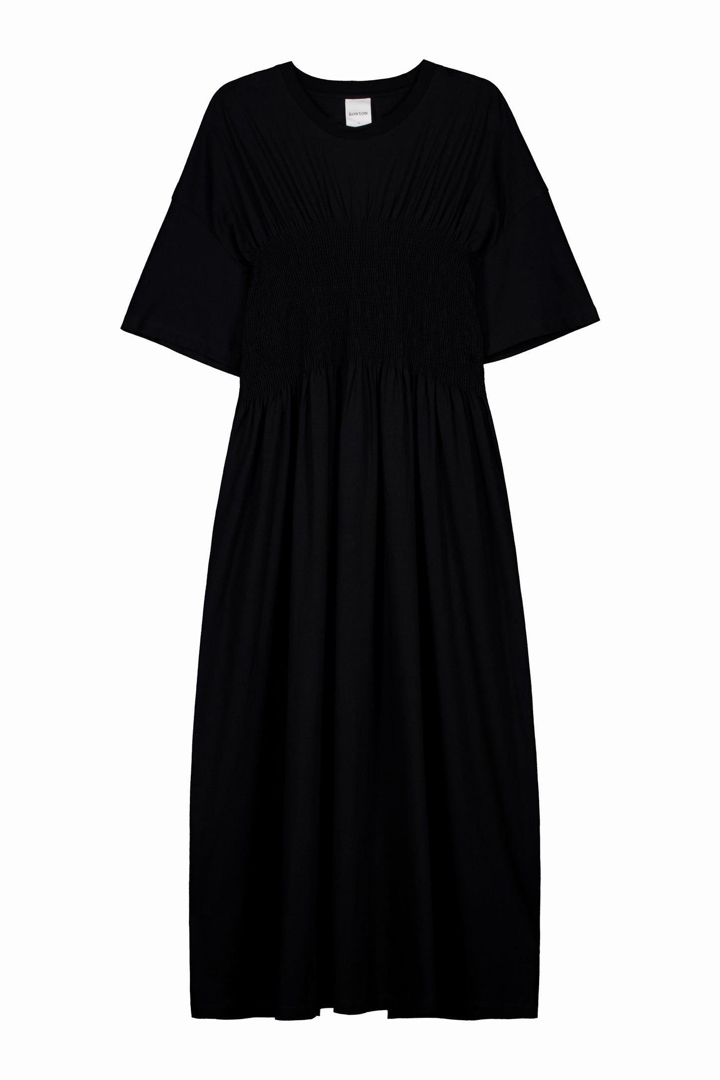 Gathered Dress