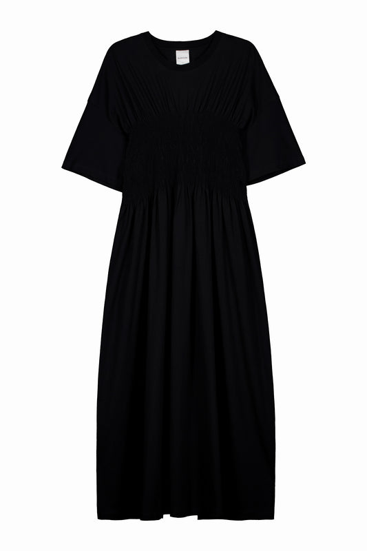 Gathered Dress