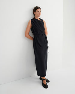 Model wearing size 