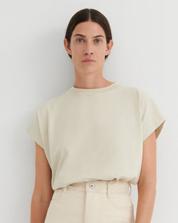 Model wearing size 