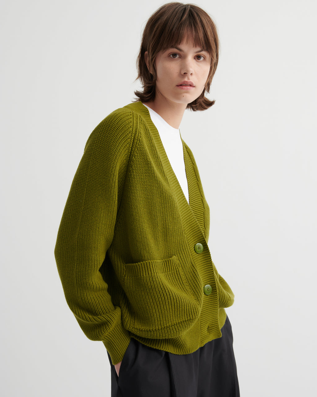 Hannes Cardigan