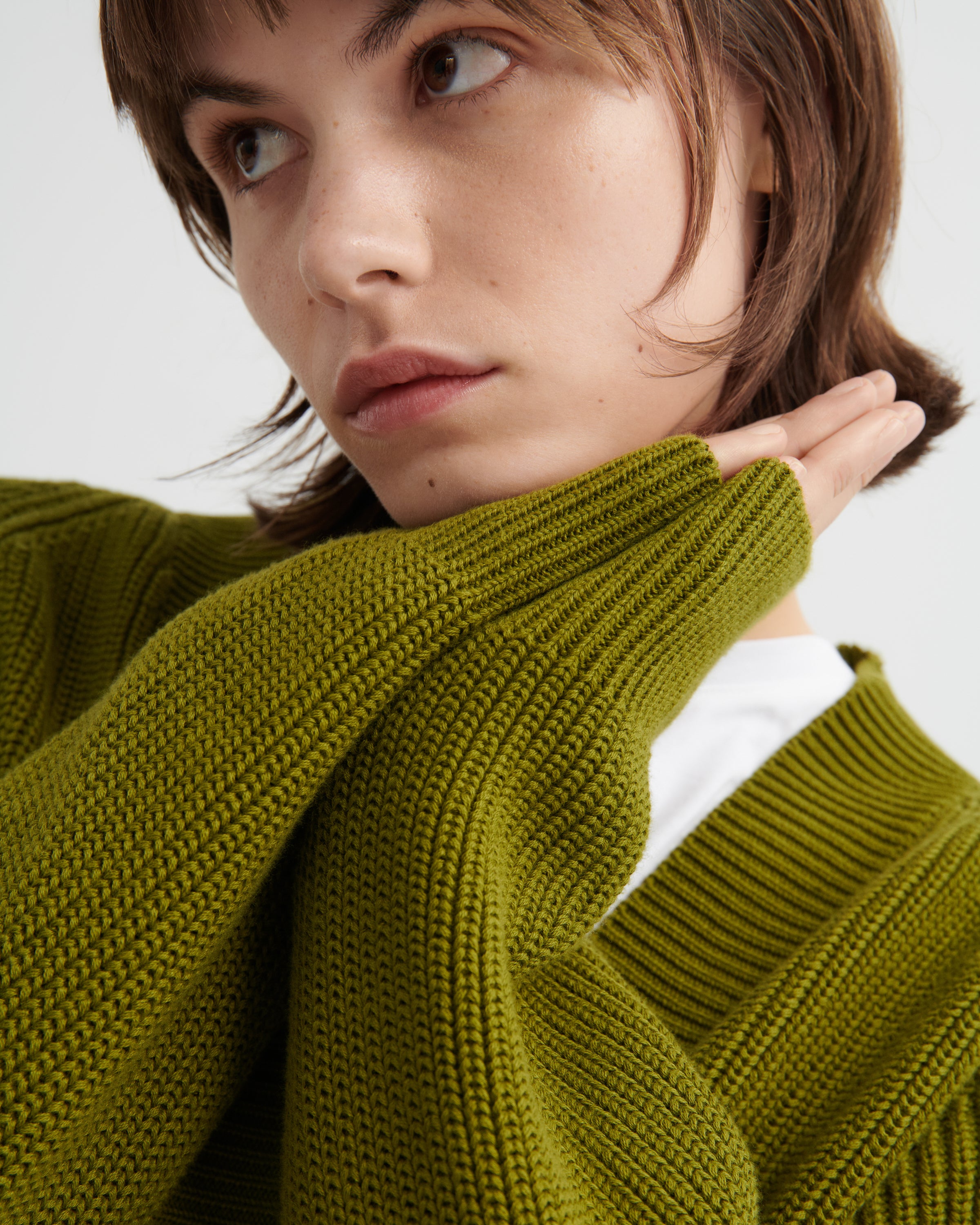 Hannes Cardigan