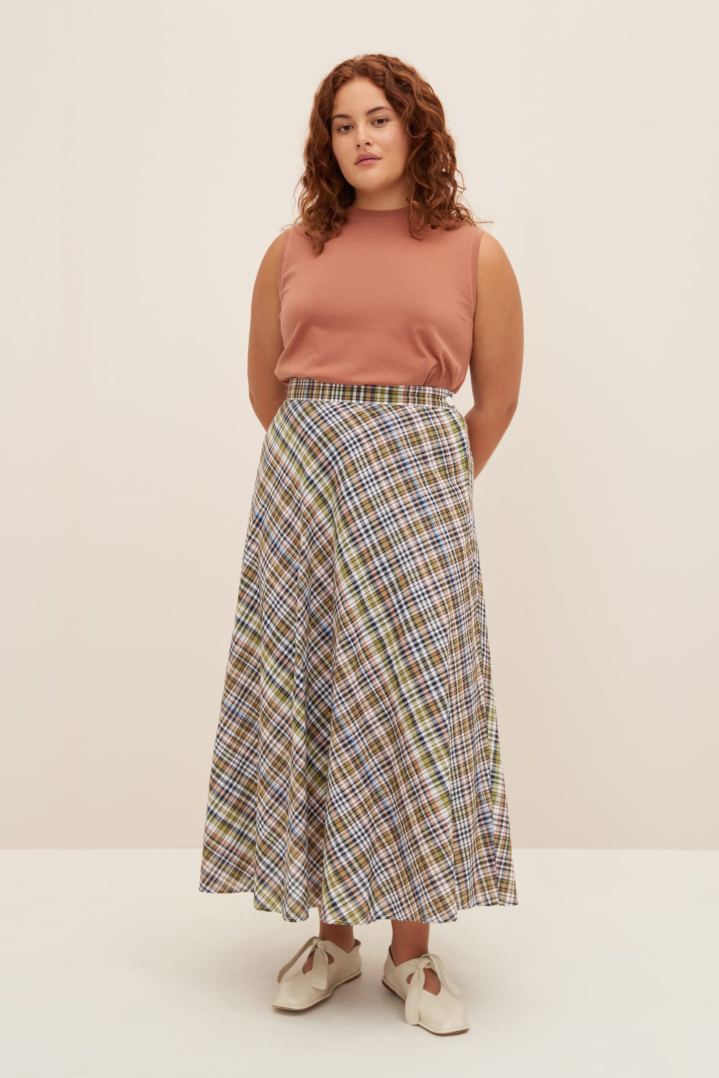 Helene Skirt