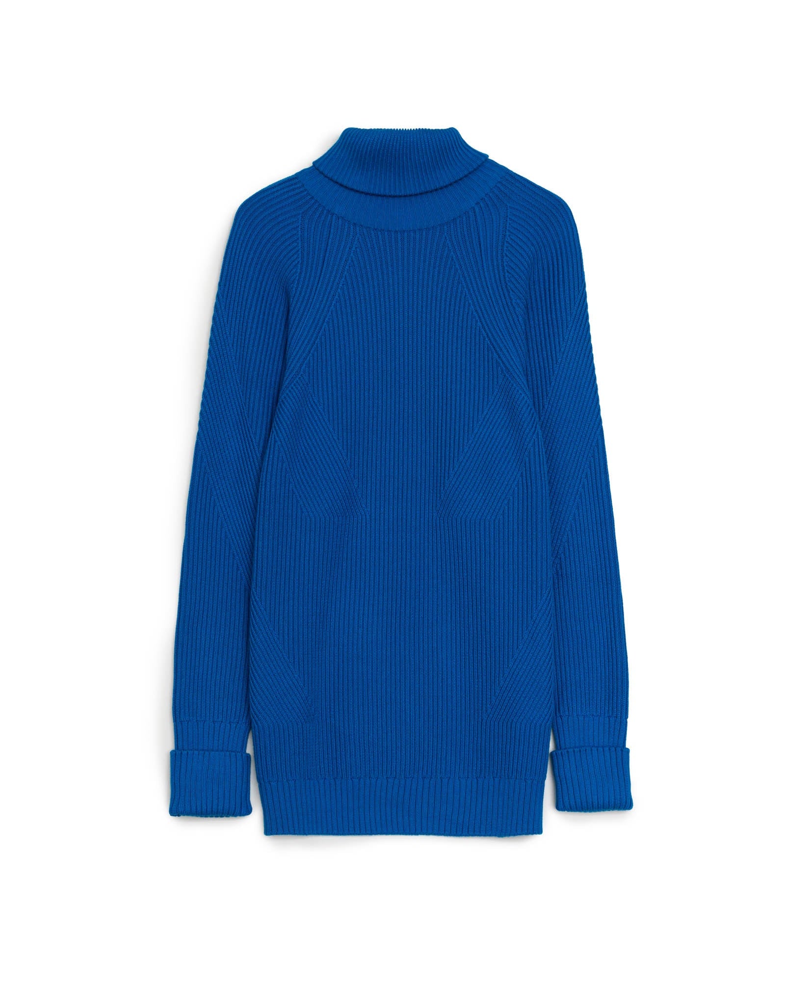 Henri Roll Neck Jumper