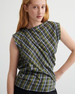 Model wearing size 