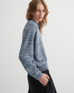 Model wearing size 